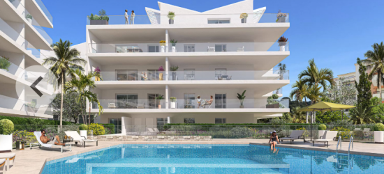 Programme immobilier neuf 06400 Cannes CAN-11442